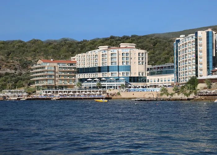 Charisma De Luxe Hotel Kusadası