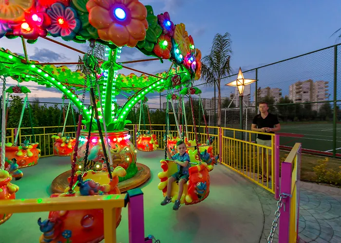 Royal Seginus Hotel Antalya