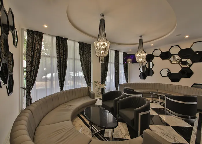 Prestige Deluxe Hotel Aquapark Club Nisipurile de Aur