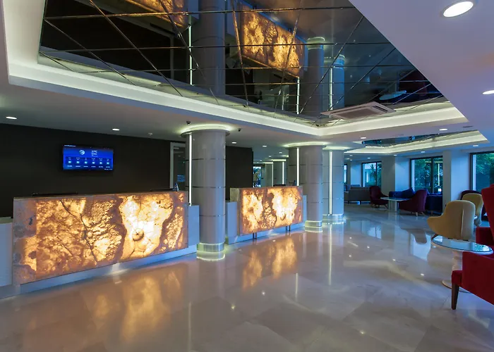 Falcon Hotel Antalya