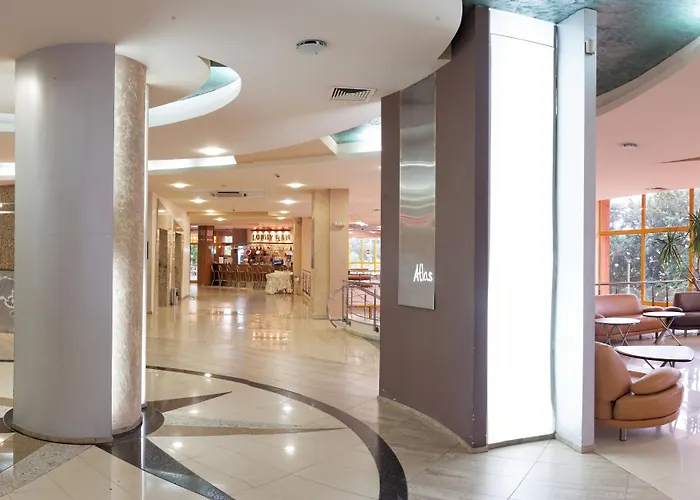 Atlas Hotel Nisipurile de Aur