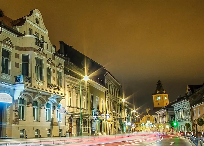 Residence Central Annapolis Brașov