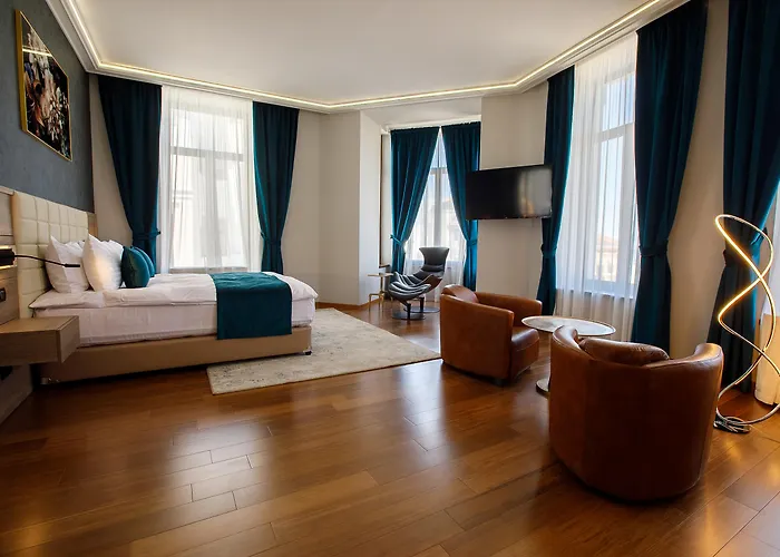 Casa Hrisicos Hotel Constanţa