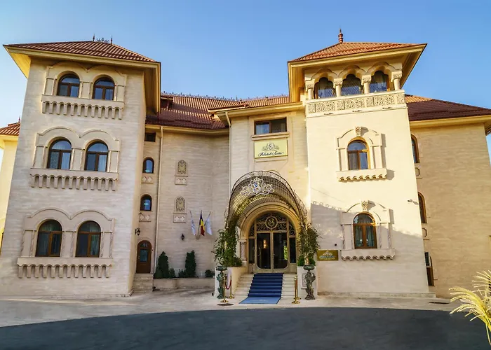 Suter Palace Heritage Boutique Hotel Bucureşti