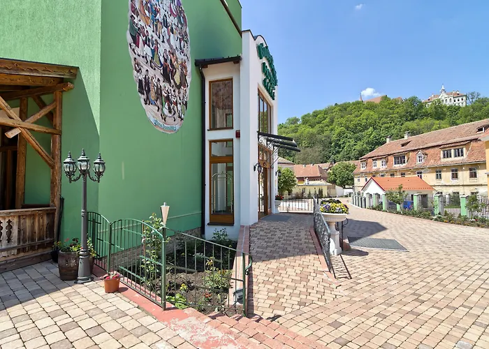 Mercure Sighisoara Binderbubi Hotel&Spa