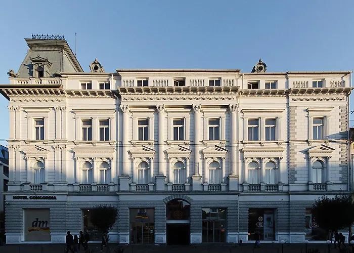 Hotel Concordia Târgu-Mureş