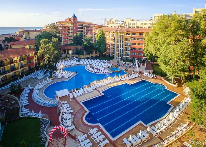 Aquaclub Grifid Hotel Bolero Nisipurile de Aur