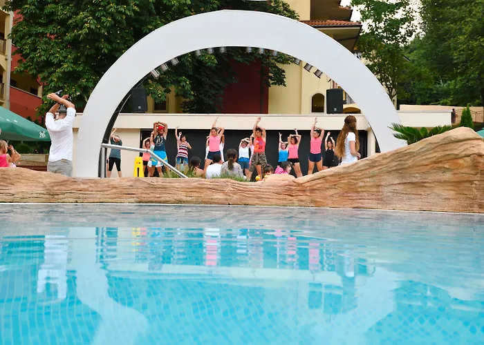 Aquaclub Grifid Hotel Bolero Nisipurile de Aur