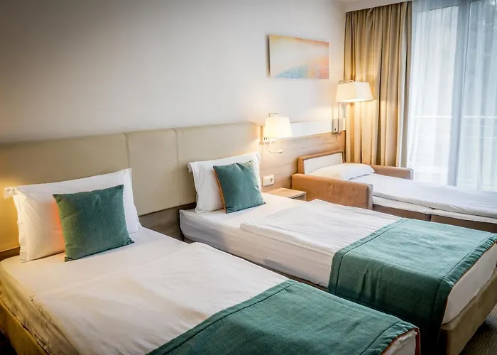 Hotel Ralitsa Aquaclub Albena