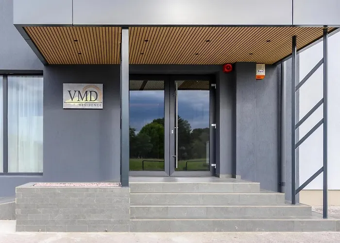 Vmd Residence Brașov