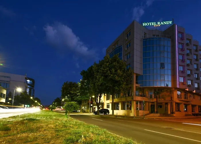 Hotel Randy Constanţa
