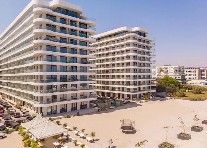 Sea On Aparthotel Mamaia