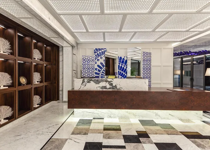 The Norm Le Chic Hotel Bodrum