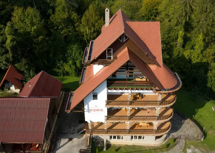 Pensiunea Eden Sovata