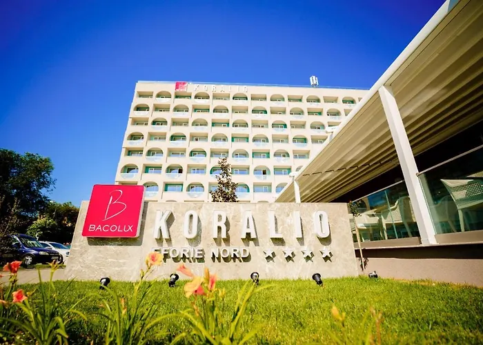 Bacolux Koralio, Eforie Nord Hotel