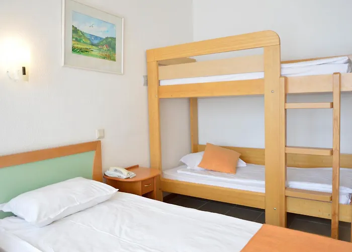 Hotel Elitsa Albena