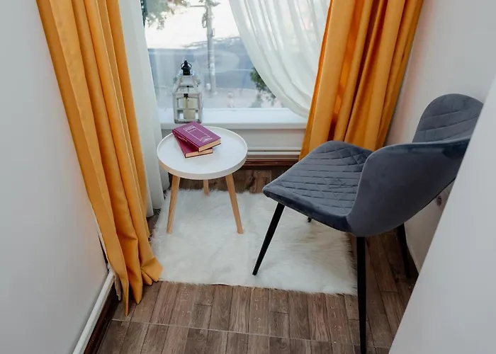 Scandinavia Residence Piatra Neamţ