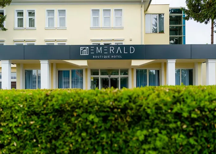 Emerald Boutique Hotel Târgu-Mureş