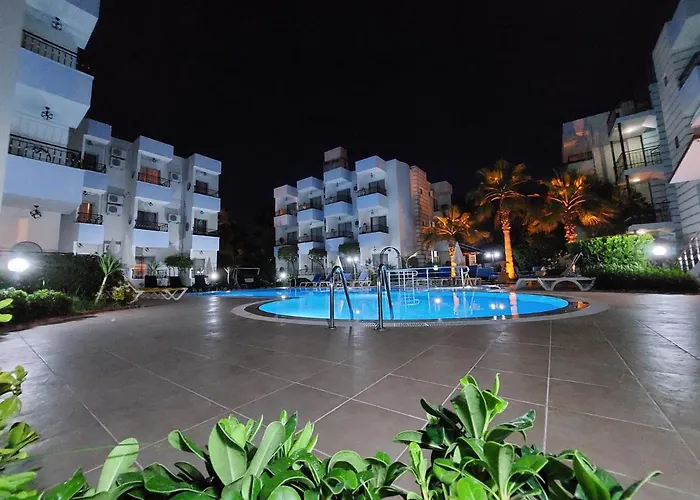 Summer Rose Hotel Side