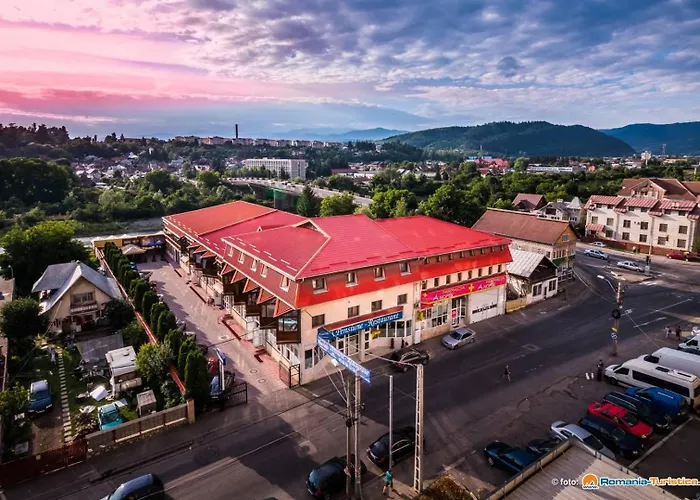 Anomis Hotel Câmpulung