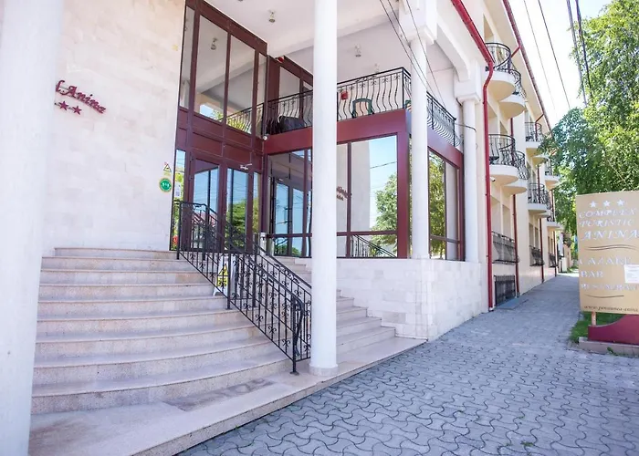 Hotel Anina Techirghiol