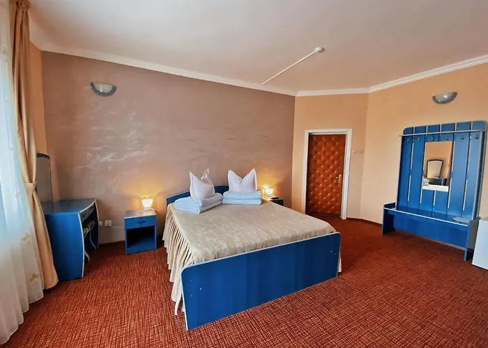 Hotel Belvedere Piatra Neamţ