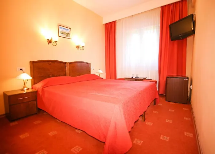 Hotel Piatra Craiului Predeal