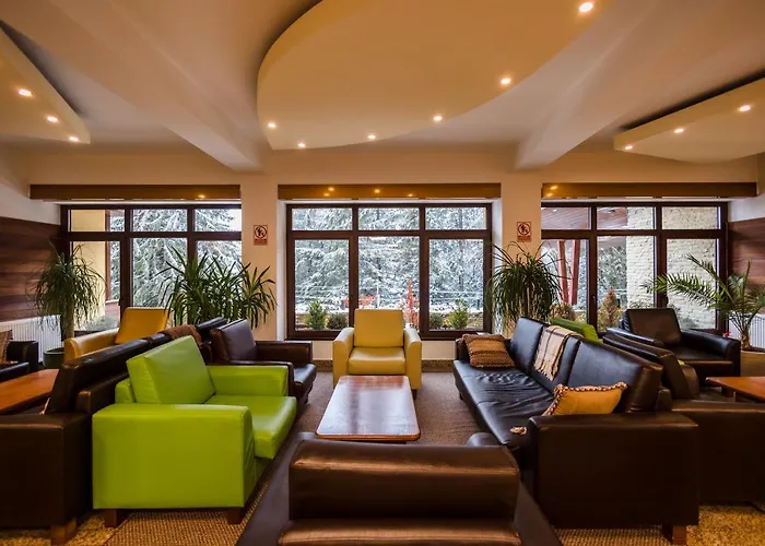 Hotel Cindrel Păltiniş