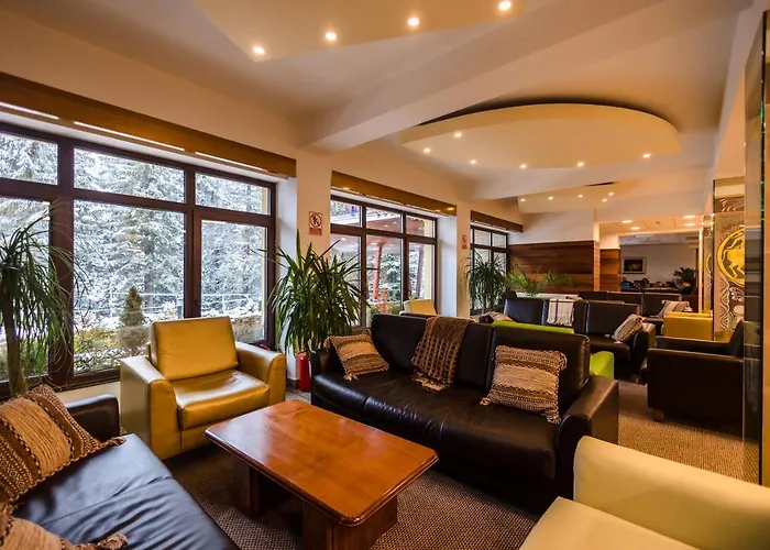 Hotel Cindrel Păltiniş