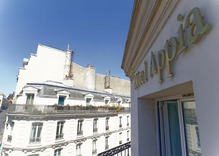 Appia La Fayette Hotel Paris