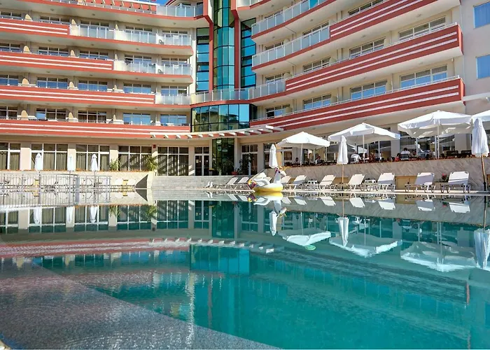 Maria Palace Hotel Sunny Beach