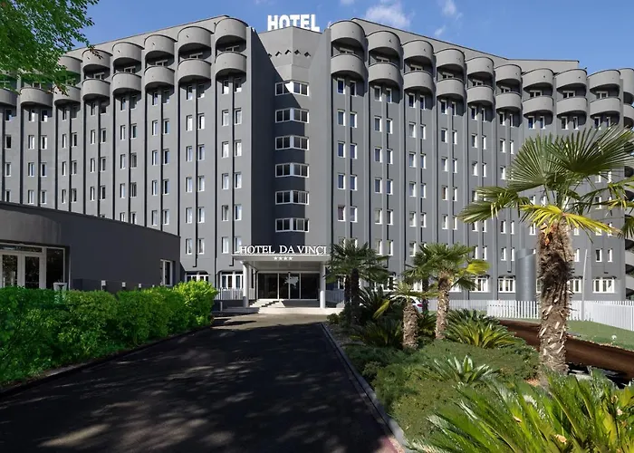 Hotel Da Vinci Milano