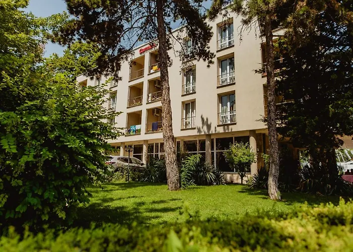 Hotel Carmen Eforie Nord