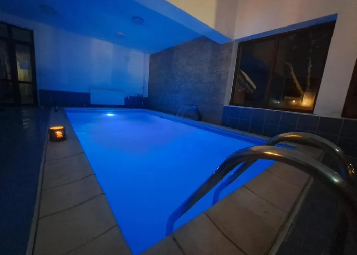 Pensiunea Montan din Bran,sat Simon SPA indoor Bran 