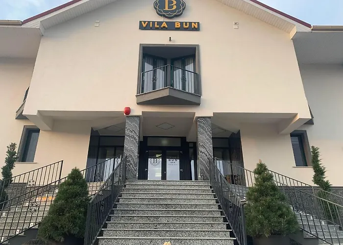 Vila Bun Băile Felix