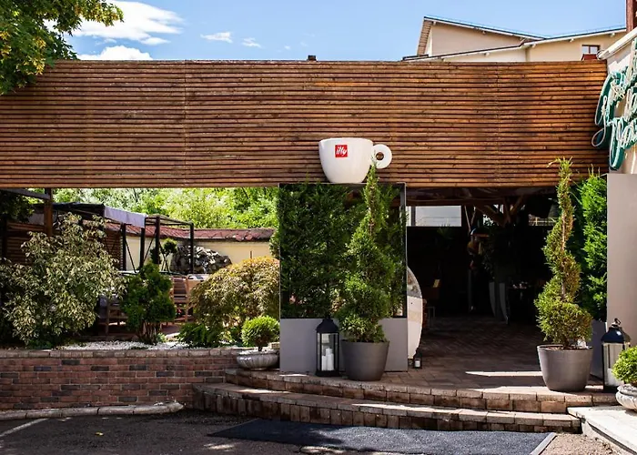 Hotel Brilliant Meseș Zalău