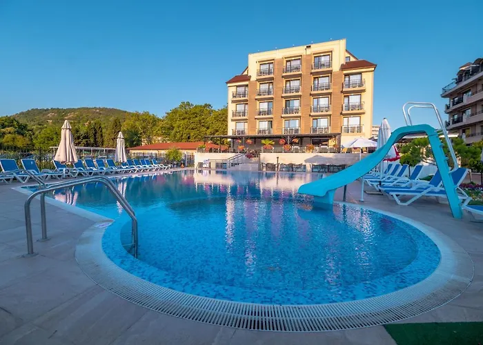 Veramar Hotel Kranevo