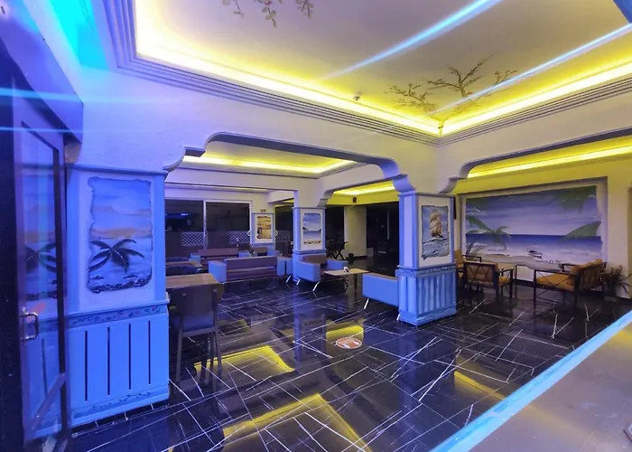 Maldives Apart Otel Alanya