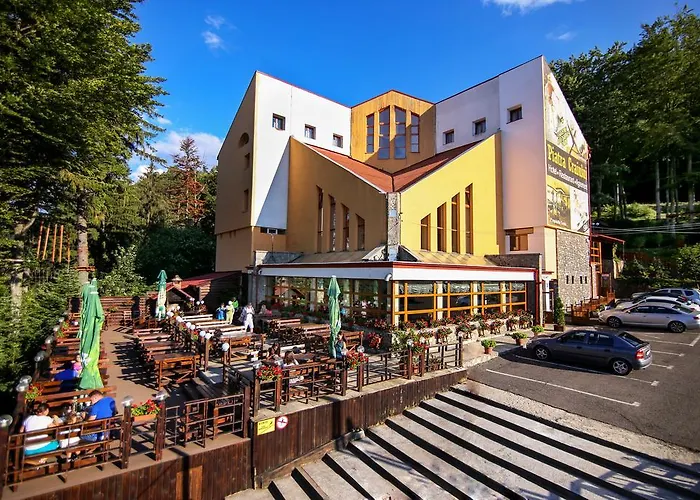 Hotel Piatra Craiului Predeal