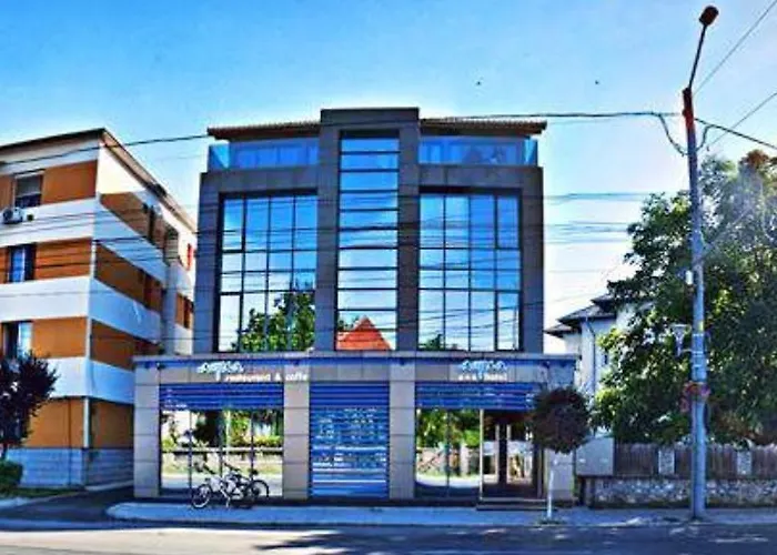 Hotel Aqua Târgu Jiu