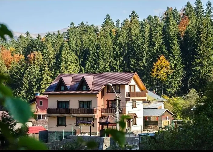 Casa Teleferic Hotel Buşteni