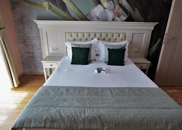 Park Luxury Rooms Predeal