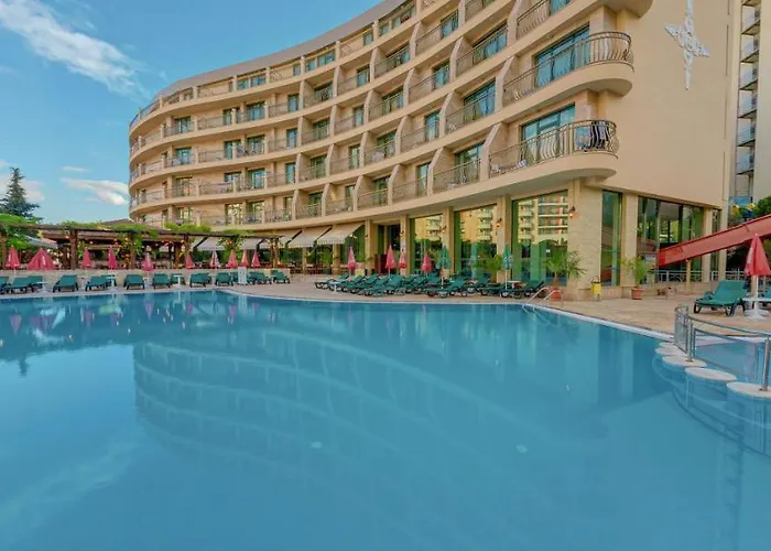 Mena Palace Hotel Sunny Beach