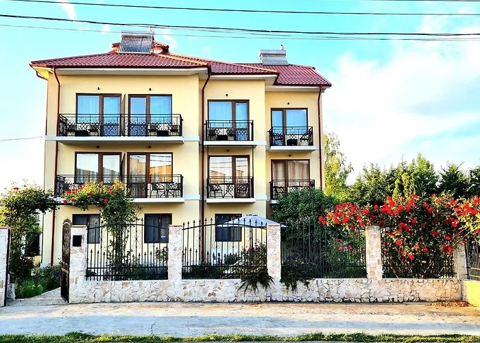 Pensiunea Miraj Costineşti
