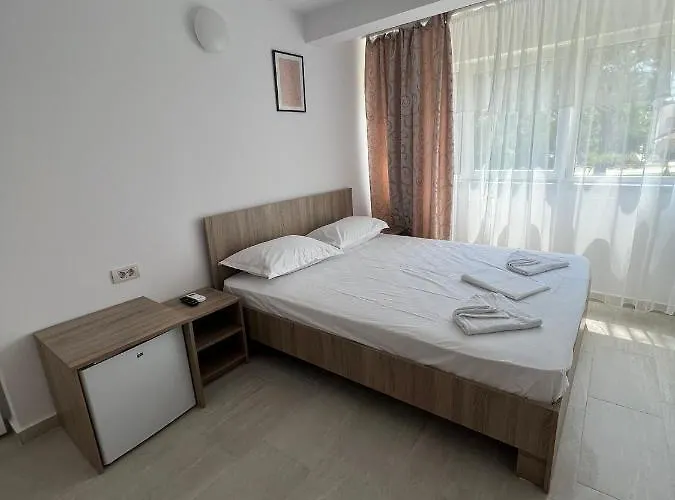 Complex Marea Neagra Hotel Eforie Nord