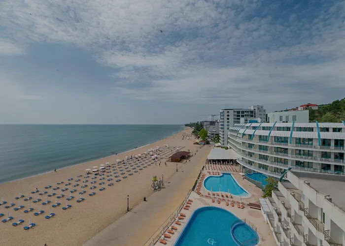 Berlin Golden Beach Hotel Nisipurile de Aur