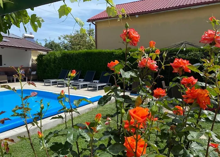 Casa Mateiana Hotel Eforie Nord