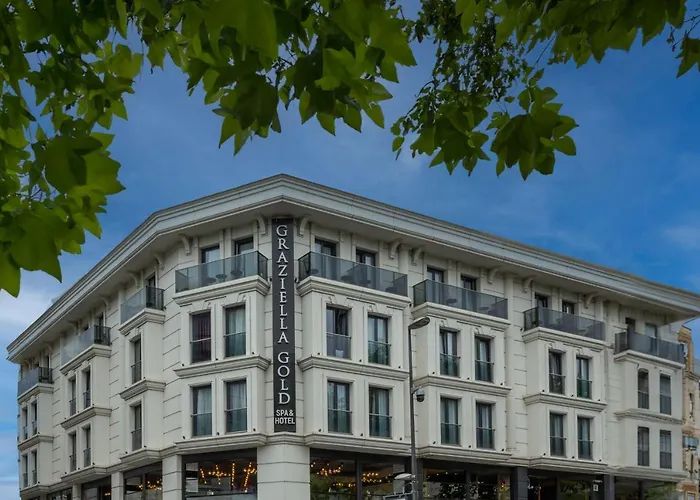 Graziella Gold Hotel Istanbul