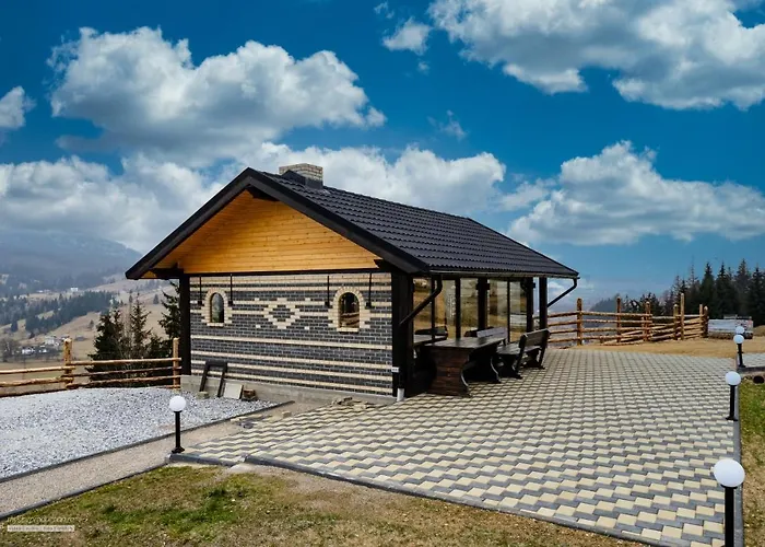 Cabana La Fermă Hotel Vatra Dornei