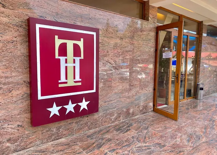 Hotel Termal Geoagiu Băi